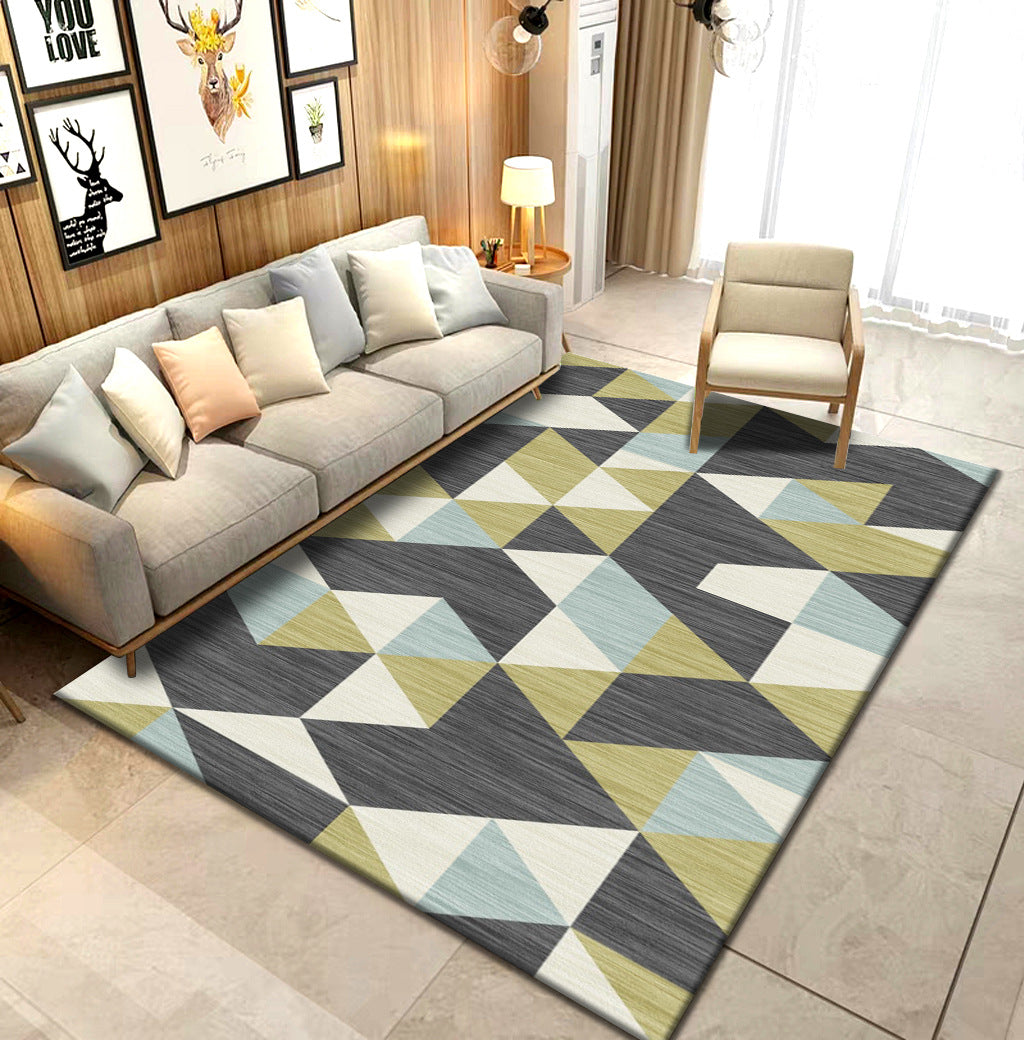 Contemporary Comfort Area Rug