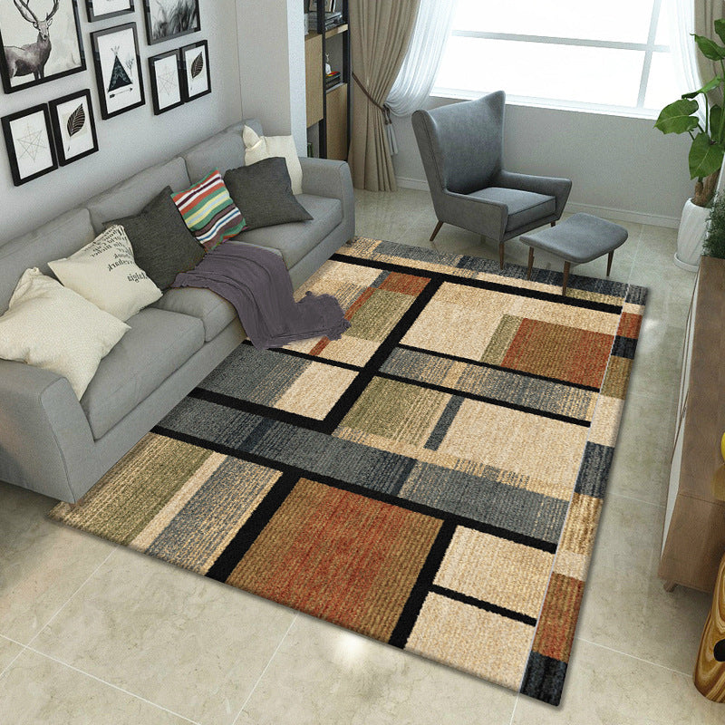 Contemporary Comfort Area Rug