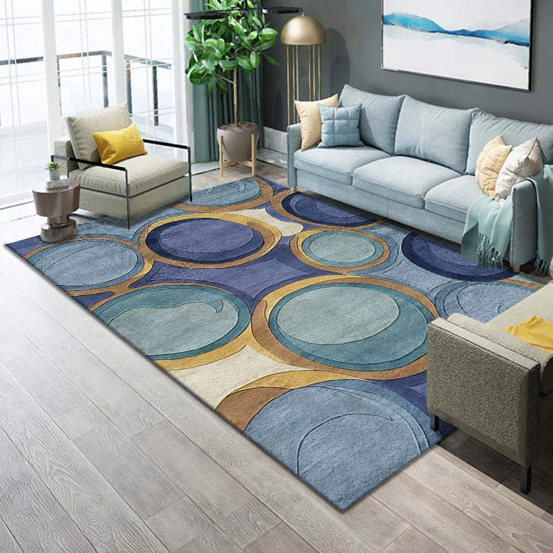 Contemporary Comfort Area Rug