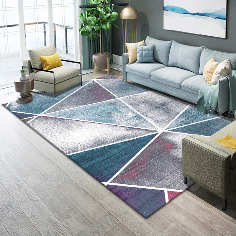 Contemporary Comfort Area Rug