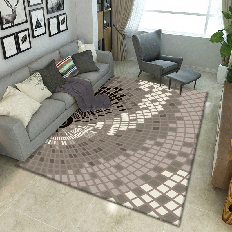 Contemporary Comfort Area Rug