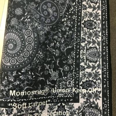 Off-White x KEEP Cashew Flower Rug