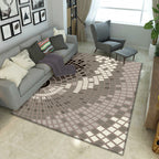 Contemporary Comfort Area Rug
