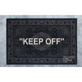 Off-White x KEEP Cashew Flower Rug