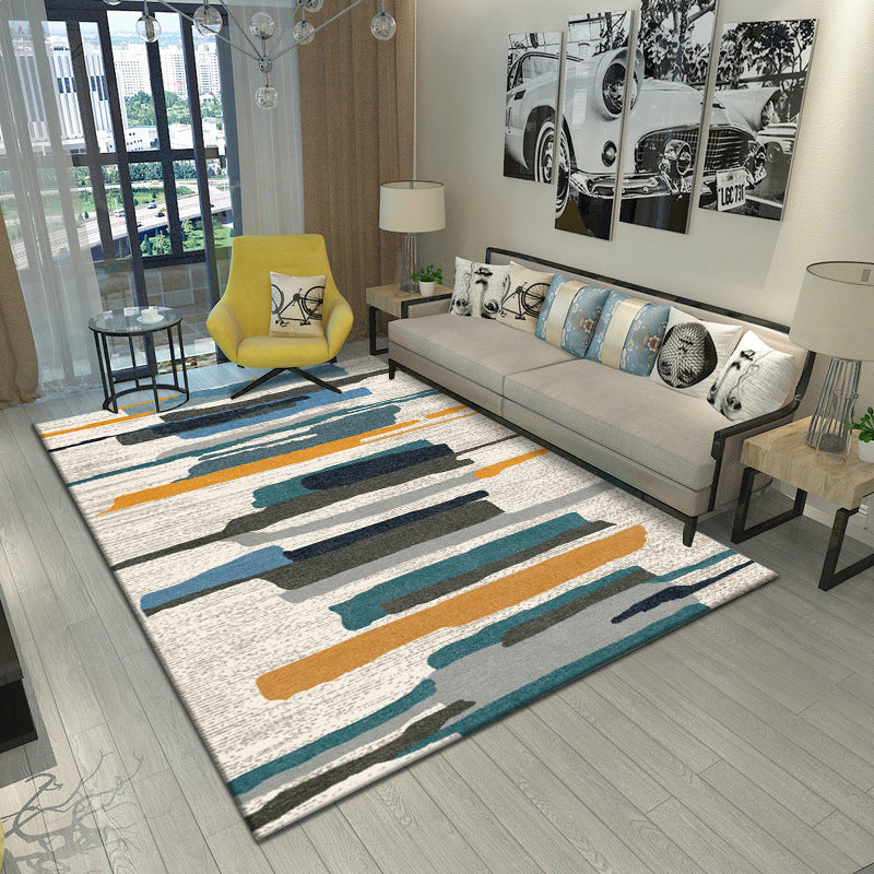 Contemporary Comfort Area Rug